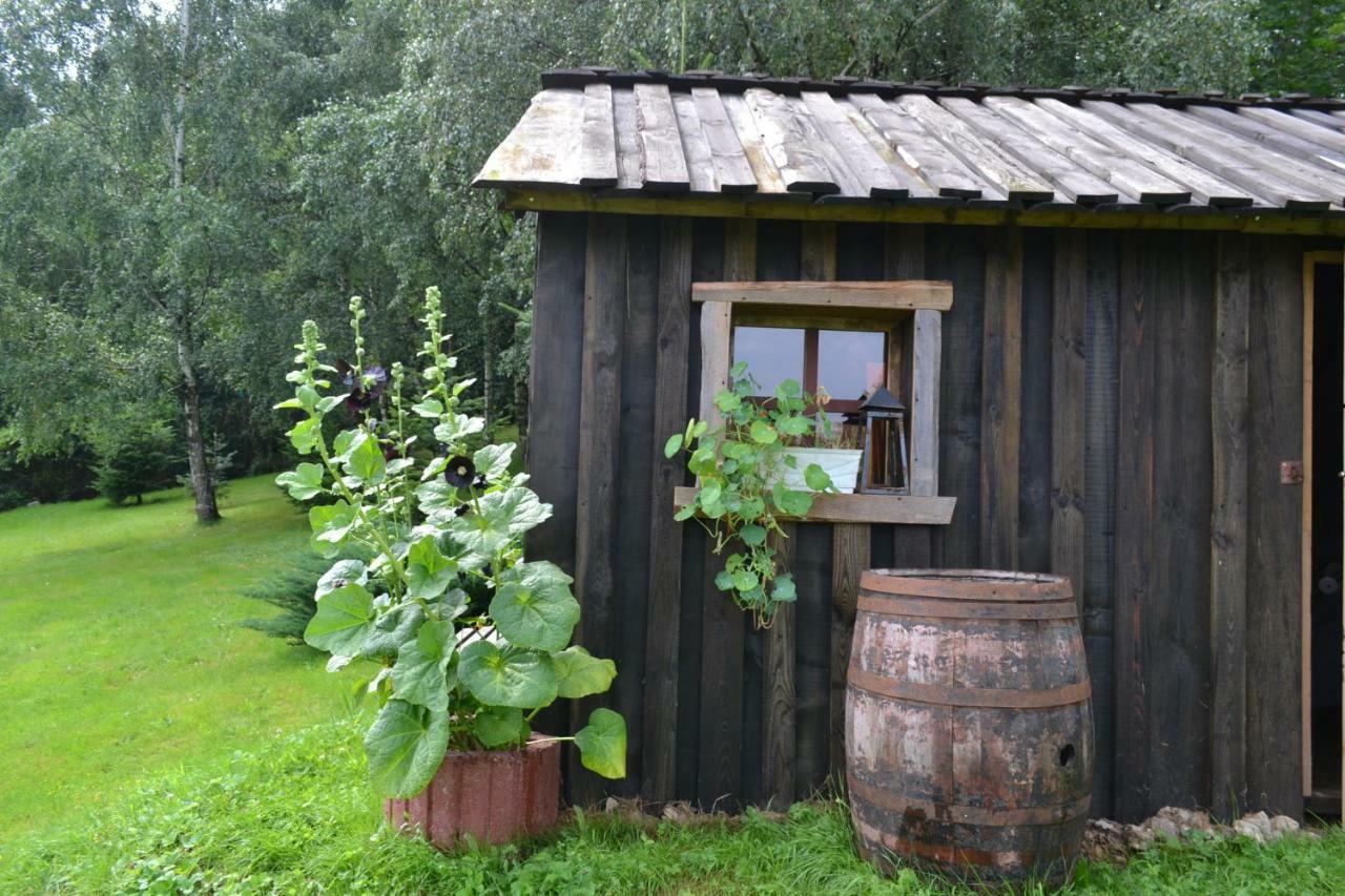 Agroturystyka Teosiowo Pobiedna Exterior photo